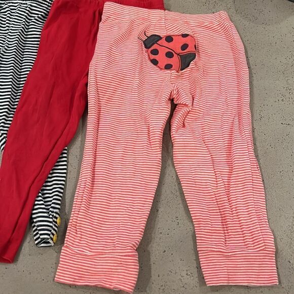 Carters bundle of 3 leggings 24M - Picture 2 of 9